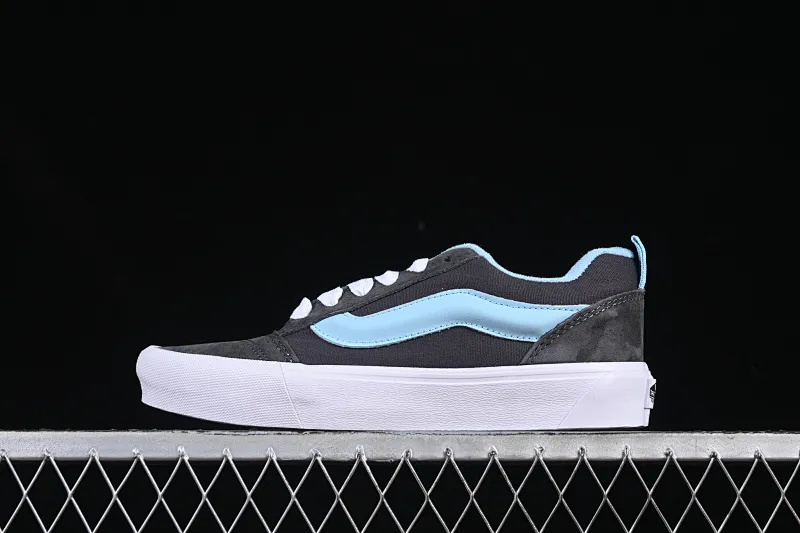 All categories Vans Vans series Vans Low Vans low-top Vans Knu Skool Vans low-top retro casual fat bread shoes VN000D6CJDG